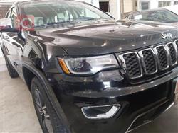 جیپ گراند شیرۆکی